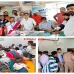 रोहतास10मई26*डीआरएम के निर्देश पर डीडीयू मंडल में रेलकर्मियों के स्वास्थ्य संरक्षण की सतत पहल