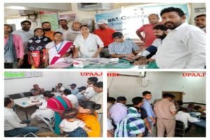 रोहतास10मई26*डीआरएम के निर्देश पर डीडीयू मंडल में रेलकर्मियों के स्वास्थ्य संरक्षण की सतत पहल