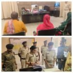 पूर्णिया बिहार 13 मई 26 *SP स्वीटी सेहरावत ने लगाया जनता दरबार*