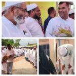 पूर्णिया14 मई 26*जामिया उम्मे हनीलिल बनात बंदरक में जलसा सम्पन्न, 
