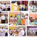 कानपुर नगर15मई26*चित्रकूटधाम एवं झॉसी मण्डल की संयुक्त मण्डलीय खरीफ उत्पादकता गोष्ठी का आयोजन