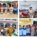 पूर्णिया बिहार 18 मई 26 पूर्णिया में विद्यार्थियों को मिला यातायात और साइबर सुरक्षा का पाठ 🚦*