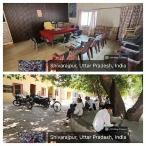 कानपुर नगर19मई26*ब्लॉक में लापरवाही का मामला, गायब मिले खंड विकास अधिकारी*