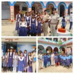 पूर्णिया बिहार19मई26* एसपी की पहल पूर्णिया में छात्र-छात्राओं को मिली यातायात और साइबर सुरक्षा की ट्रेनिंग