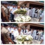 हरिद्वार20मई26*पूर्व मुख्यमंत्री भुवन चन्द्र खण्डूरी को अंतिम विदाई, सीएम पुष्कर धामी ने दी श्रद्धांजलि