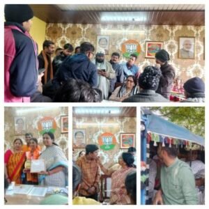 कानपुर नगर20मई26*पेट्रोल-डीजल बचाने का संदेश, इलेक्ट्रिक ऑटो में दिखीं भाजपा विधायक