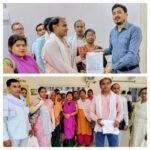 बांदा 20मई26*परिषदीय विद्यालयों में कार्यरत अनुदेशको ने किया अनुबंध नवीनीकरण का विरोध,*