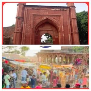 हरदोई23मई26*पिहानी का मशहूर ऐतिहासिक रौजा सदर उर्स मेला कल*
