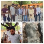 महोबा23मई26*चरखारी के ऐतिहासिक मंगलगढ़ किले में तोप चोरी का प्रयास, एक आरोपी गिरफ्तार