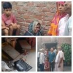 कानपुर नगर23मई26*घर में सोते रहे लोग,दरवाजे व छत के रास्ते घुसे चोर, नगदी-जेवर समेटकर फरार हुए