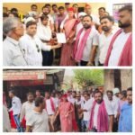 कानपुर नगर(ग्रामीण)25मई26*भीषण बिजली कटौती के विरोध में ज्ञापन