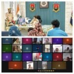 सुलतानपुर*27मई26*एसपी द्वारा जनसुनवाई जारी; वर्चुअल माध्यम से क्षेत्राधिकारी व थाना प्रभारी भी जुड़कर कर रहे सुनवाई।*