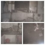 नई दिल्ली30मई26*”गर्म तेल बना हादसे की वजह: पालम कॉलोनी के राजनगर-2 में लगी आग, दमकल ने समय रहते पाया काबू”