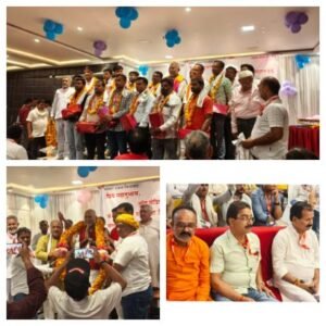 रायबरेली31मई26*पत्रकारिता दिवस के 200 वर्ष पूर्ण होने के उपलक्ष्य में एक भव्य कार्यक्रम का आयोजन किया