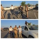बांदा 31 मई 26*यातायात विभाग का चला सघन चेकिंग अभियान, 200 से अधिक वाहनों का हुआ चालान*