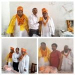 अलीगढ़31मई26*भव्य रूप से मनाई गई लोकमाता अहिल्याबाई होल्कर की 301वीं जयंती