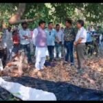 नैनीताल1मई26* टांडा रेंज के जंगल में हाथी के हमले से बुजुर्ग महिला की मौत, 72 घंटे में तीसरी मौत, 