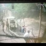 मथुरा7मई26* वृंदावन अंक गौशाला में हंगामा, तोड़फोड़ और मारपीट की, मनीष ने दी थाने में तहरीर*