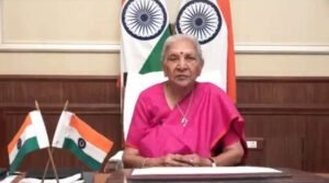 लखनऊ7मई26*राज्यपाल आनंदीबेन पटेल ने जनगणना 2027 के शुभारंभ की घोषणा की है!!