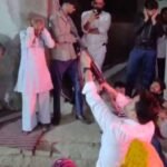 बांदा 8 मई 26*जनपद में नही थम रहा हर्ष फायरिंग का सिलसिला,*
