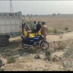 कानपुर नगर 9 मई26*साढ थाना क्षेत्र से इस समय की बड़ी खबर 🚨