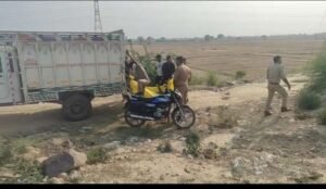 कानपुर नगर 9 मई26*साढ थाना क्षेत्र से इस समय की बड़ी खबर 🚨