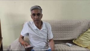 नैनीताल 10मई26*प्रदेश की बिगड़ती कानून व्यवस्था और बढ़ते महिला अपराध में भाजपा का बड़ा योगदान-कांग्रेस नेता
