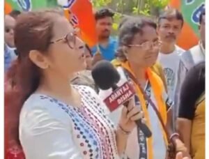 कोलकाता10मई26*आरजी कर मेडिकल कॉलेज में भावुक पल: बेटी को खो चुकी मां