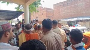 बांदा 10 मई 26 *में खूनी खेल, संपत्ति विवाद में कलयुगी बेटे ने मां और भाई को उतारा मौत के घाट*