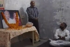 साम्बा11 मई26*भारत और पाकिस्तान के बीच वार्तालाप से हो कश्मीर समस्या का हल: एन डी पी एफ