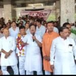 कानपुर नगर14मई26*सफ़ाई कर्मचारियों सहित संघ के नेताओं ने किया आव्हान