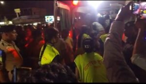 पूर्णिया बिहार 14 मई 26 पूर्णिया में 15 मिनट का ब्लैकआउट सफल, सायरन से दहला शहर*