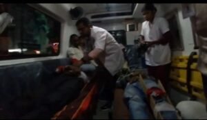 पूर्णिया बिहार 14 मई 26 पूर्णिया में 15 मिनट का ब्लैकआउट सफल, सायरन से दहला शहर आरएन शाह चौक पर हजारों की भीड़