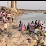 बांदा 15 मई 26*नदी नहाते समय दो बच्चे डूबे दोनो की हुई मौत*