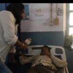 मथुरा16मई26*जमीन विवाद को लेकर मारपीट, पीड़ित ने लगाया कब्जे और जानलेवा आरोप