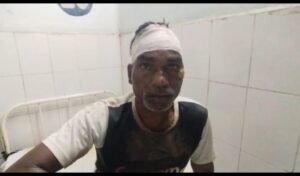 पूर्णिया बिहार 16 मई 26 *अंडी टोल में खून की होली रोक गई, एसपी की सतर्कता से बची दो जिंदगियां*
