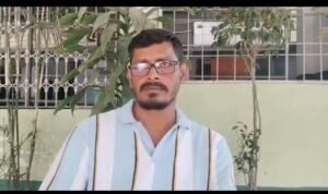पूर्णिया बिहार17मई26* किशनगंज BLO विवाद पर कांग्रेस का पलटवार,