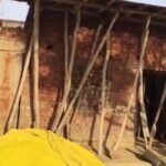 सुलतानपुर 17मई26*सरैया पूरे बिसेन में खेल मैदान-खलिहान पर कब्जा, लेखपाल-कानूनगो और प्रधान खामोश*