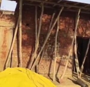 सुलतानपुर 17मई26*सरैया पूरे बिसेन में खेल मैदान-खलिहान पर कब्जा, लेखपाल-कानूनगो और प्रधान खामोश*