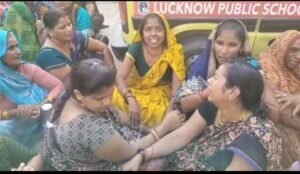 लखनऊ17मई26*पुलिस की पिटाई के बाद जेल भेजे गए अनुज यादव की संदिग्ध मौत