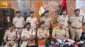 *भागलपुर बिहार 21 मई 26*भागलपुर पुलिस को सूचना प्राप्त हुआ की दिनांक-20.05.2026 की देर रात्रि से नाथनगर थाना अंतर्गत सा०- लालु चौक से पाँच लड़कियाँ गुमशुदा हो गई है*