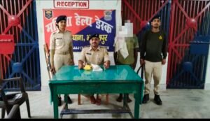 *भागलपुर बिहार 21 मई 26*रसलपुर थाना अंतर्गत दो पक्षों के बीच आपसी विवाद में फायरिंग करने वाले अभियुक्त को एक देशी कट्टा तथा दो खोखा के साथ किया गया गिरफ्तार*