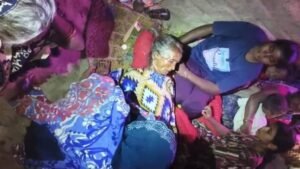 भागलपुर26मई26* आंधी का कहर: आम का पेड़ गिरने से 60 वर्षीय बुजुर्ग महिला की मौत, 