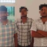 *भागलपुर बिहार 27/05/26*औद्योगिक प्रक्षेत्र थानान्तर्गत 116 ग्राम गाँजा के साथ तीन अपराधकर्मी को किया गया गिरफ्तार*