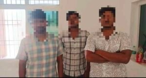 *भागलपुर बिहार 27/05/26*औद्योगिक प्रक्षेत्र थानान्तर्गत 116 ग्राम गाँजा के साथ तीन अपराधकर्मी को किया गया गिरफ्तार*