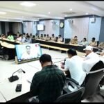 *भागलपुर बिहार 27/05/26*भूमि विवाद से संबंधित बैठक आयोजित की गई*