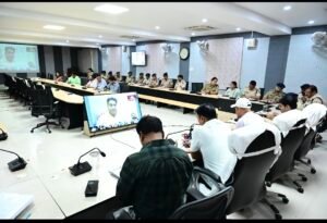 *भागलपुर बिहार 27/05/26*भूमि विवाद से संबंधित बैठक आयोजित की गई*