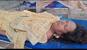 भागलपुर28मई26*दोस्त ने ही किन्नर सुनील उर्फ गनिया देवी को जहर देकर मार डाला*
