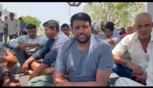 देहरादून30मई26*चकबंदी के विरोध में ग्रामीणों का बड़ा आंदोलन, 15 दिन बाद शुरू की भूख हड़ताल