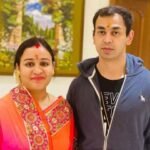 लखनऊ13मई26*मुलायमसिंहके बेटे प्रतीक यादव का निधन